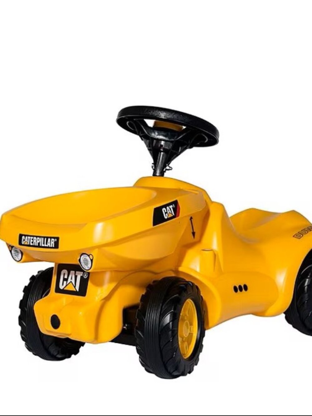 Caterpillar, CAT Dumper Ride-On Toy Car/  Truck